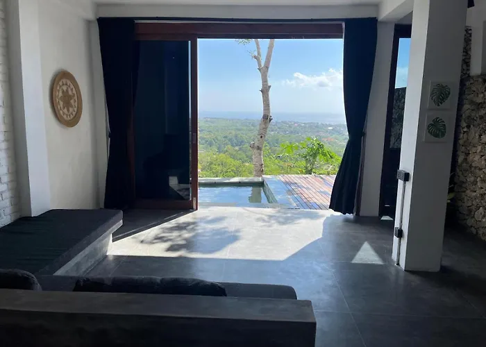 别墅 Divinity - Uluwatu, Bali 乌鲁瓦图