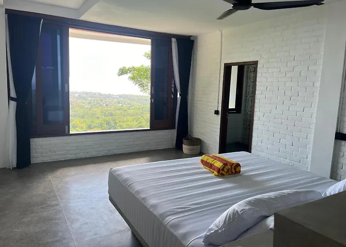 别墅 Divinity - Uluwatu, Bali *