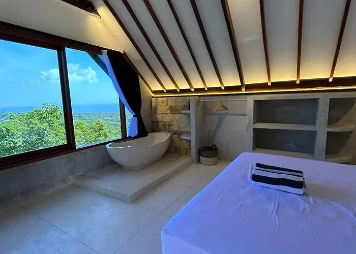 Villa Divinity - Uluwatu, Bali